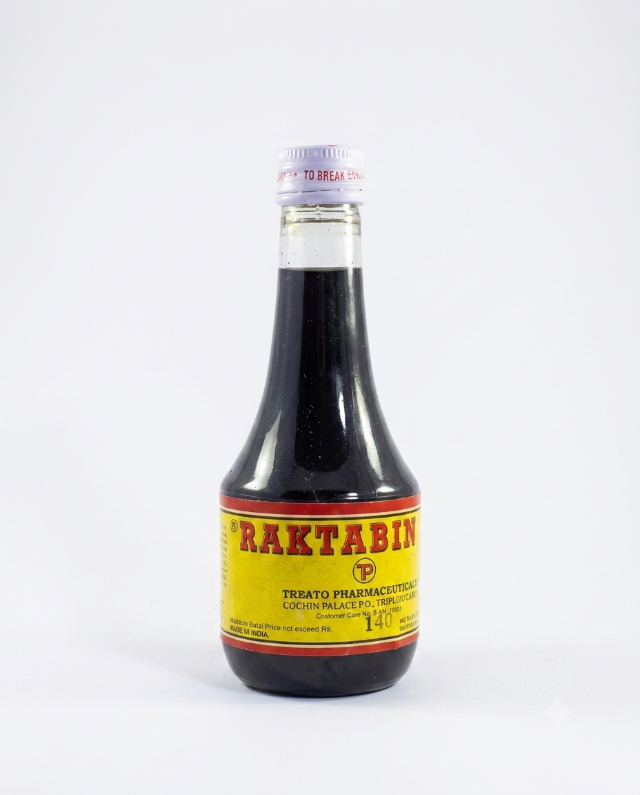 Raktabindu 200 ml