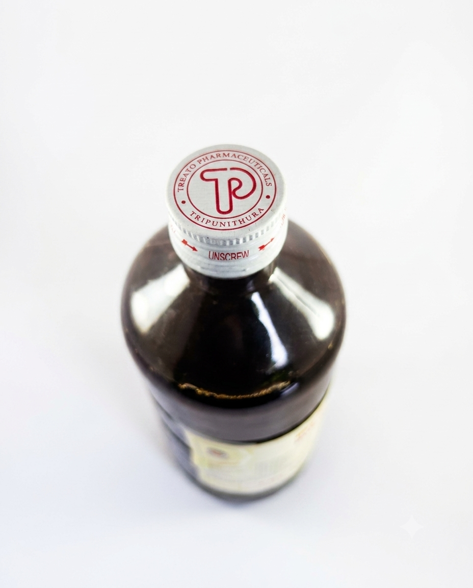 Suryakanthi Arishtam 450 Ml - Image 3